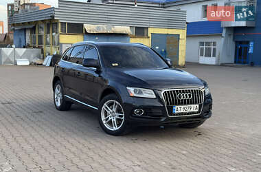 Позашляховик / Кросовер Audi Q5 2013 в Івано-Франківську
