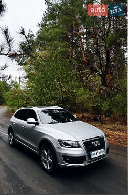 Внедорожник / Кроссовер Audi Q5 2011 в 