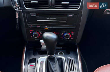 Внедорожник / Кроссовер Audi Q5 2011 в 