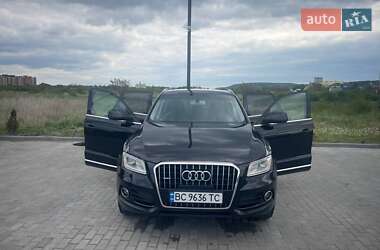 Позашляховик / Кросовер Audi Q5 2013 в Золочеві