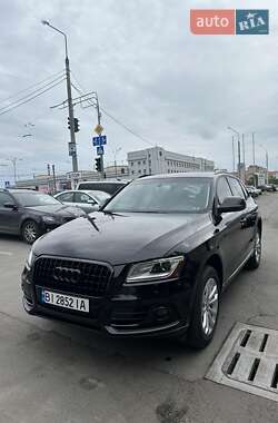 Внедорожник / Кроссовер Audi Q5 2014 в 