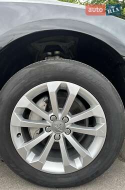 Внедорожник / Кроссовер Audi Q5 2014 в 