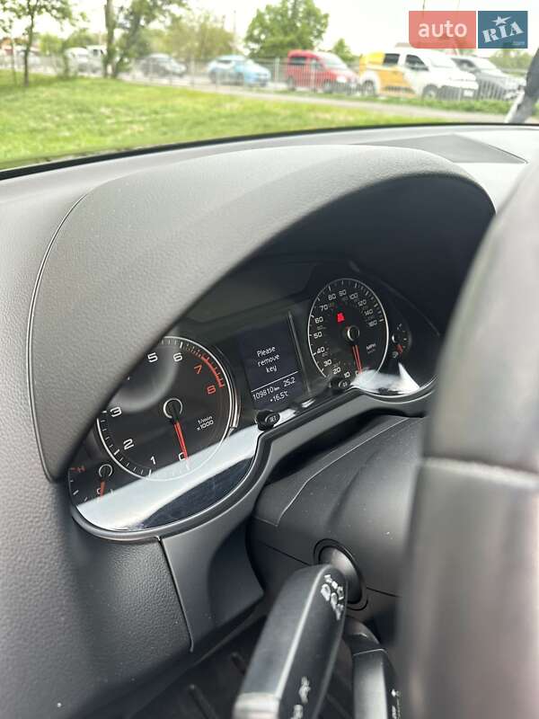 Внедорожник / Кроссовер Audi Q5 2014 в Полтаве