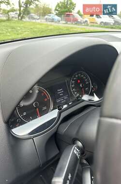 Внедорожник / Кроссовер Audi Q5 2014 в 