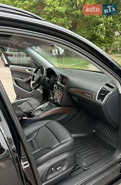 Внедорожник / Кроссовер Audi Q5 2014 в 