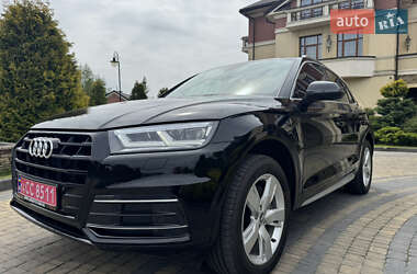 Внедорожник / Кроссовер Audi Q5 2019 в Львове