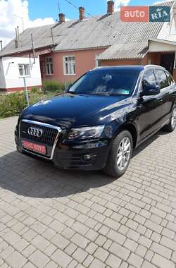 Внедорожник / Кроссовер Audi Q5 2011 в Гоще