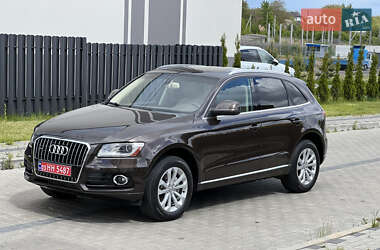 Внедорожник / Кроссовер Audi Q5 2014 в 