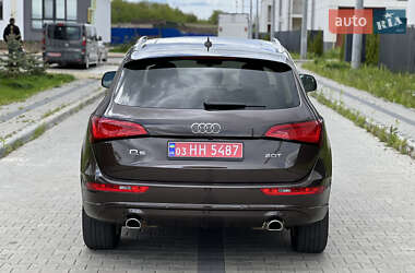 Внедорожник / Кроссовер Audi Q5 2014 в 