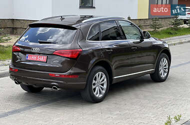 Внедорожник / Кроссовер Audi Q5 2014 в 