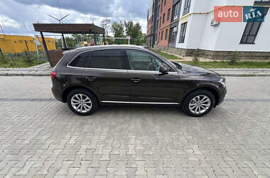 Внедорожник / Кроссовер Audi Q5 2014 в 