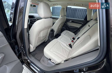 Внедорожник / Кроссовер Audi Q5 2014 в 