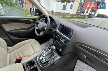 Внедорожник / Кроссовер Audi Q5 2014 в 