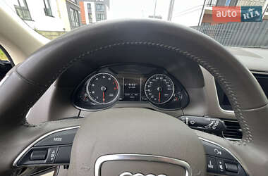 Внедорожник / Кроссовер Audi Q5 2014 в 