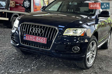 Позашляховик / Кросовер Audi Q5 2013 в Луцьку