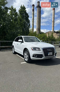 Внедорожник / Кроссовер Audi Q5 2016 в Киеве
