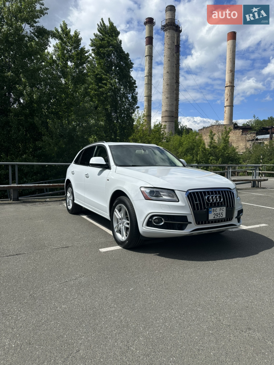 2017 Audi Q5 - мініатюра 18