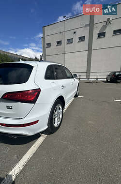 Позашляховик / Кросовер Audi Q5 2016 в Києві