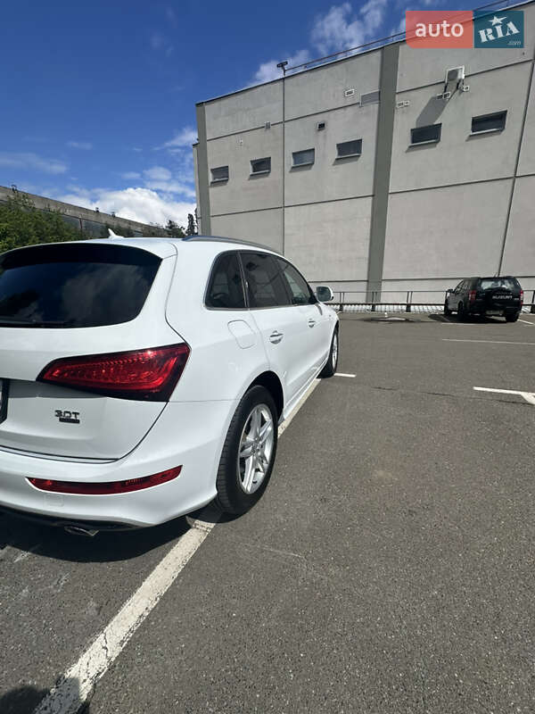 Внедорожник / Кроссовер Audi Q5 2016 в Киеве
