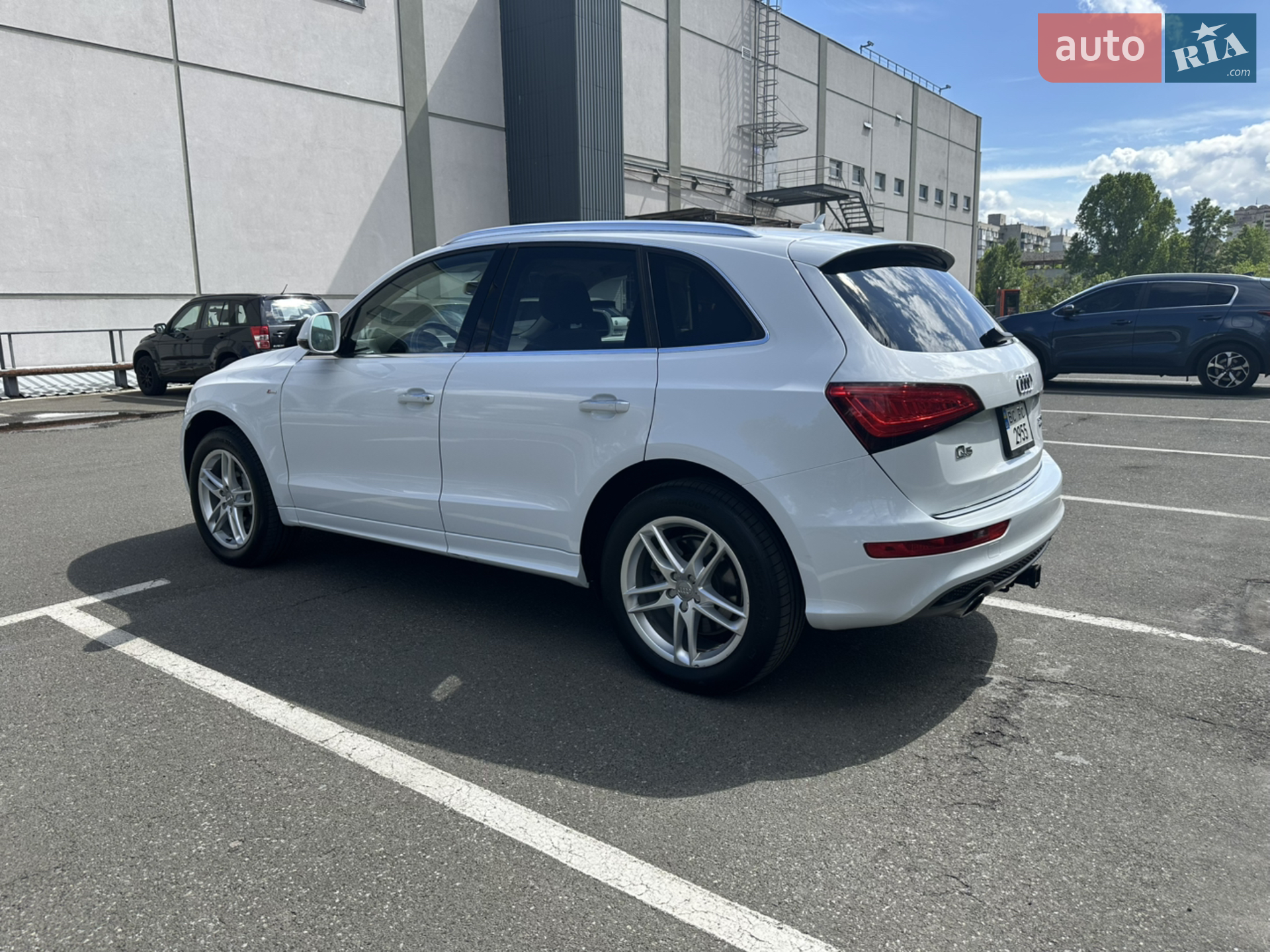 2016 Audi Q5 - мініатюра 9