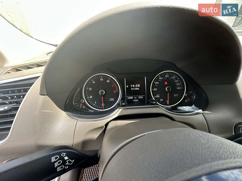 Внедорожник / Кроссовер Audi Q5 2016 в Киеве