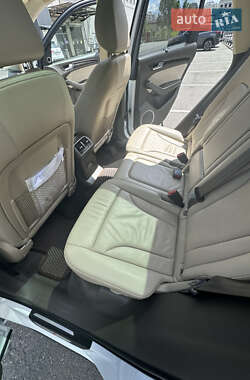 Позашляховик / Кросовер Audi Q5 2016 в Києві