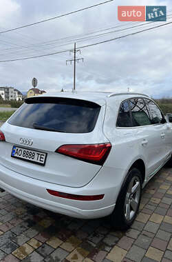 Внедорожник / Кроссовер Audi Q5 2013 в 