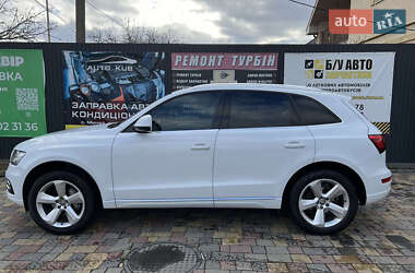 Внедорожник / Кроссовер Audi Q5 2013 в 