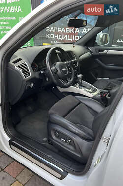 Внедорожник / Кроссовер Audi Q5 2013 в 