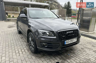 Внедорожник / Кроссовер Audi Q5 2009 в Тячеве