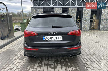 Внедорожник / Кроссовер Audi Q5 2009 в 