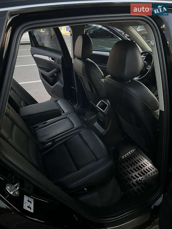 Позашляховик / Кросовер Audi Q5 2014 в Києві