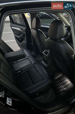 Внедорожник / Кроссовер Audi Q5 2014 в 