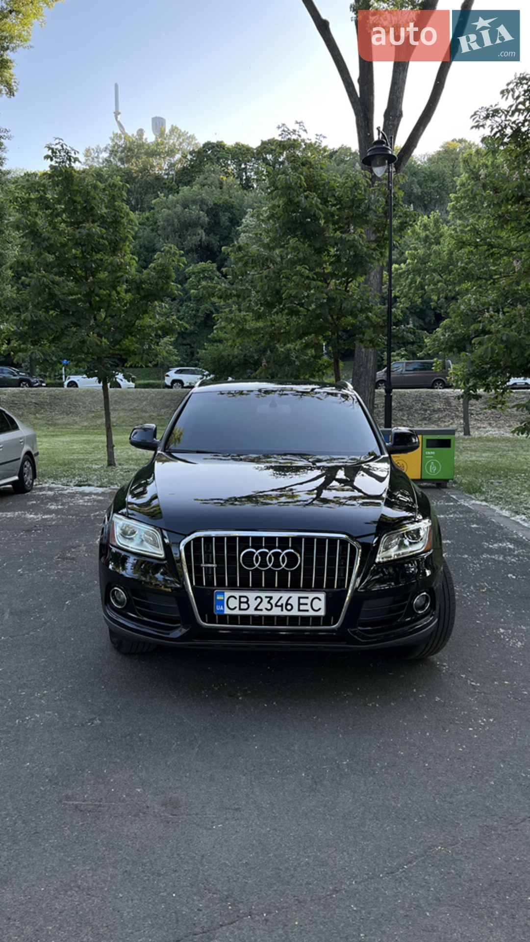 2014 Audi Q5 - мініатюра 6
