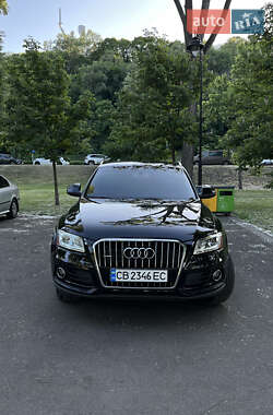 Внедорожник / Кроссовер Audi Q5 2014 в 