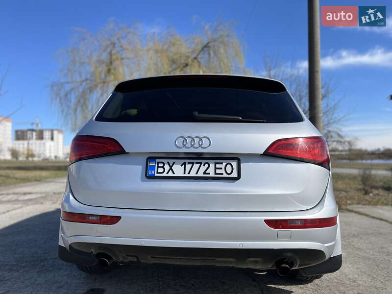 Внедорожник / Кроссовер Audi Q5 2010 в Нетешине фото 12 Внедорожник / Кроссовер Audi Q5 2010 в Нетешине