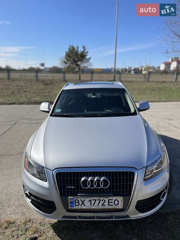 Внедорожник / Кроссовер Audi Q5 2010 в Нетешине фото 18 Внедорожник / Кроссовер Audi Q5 2010 в Нетешине