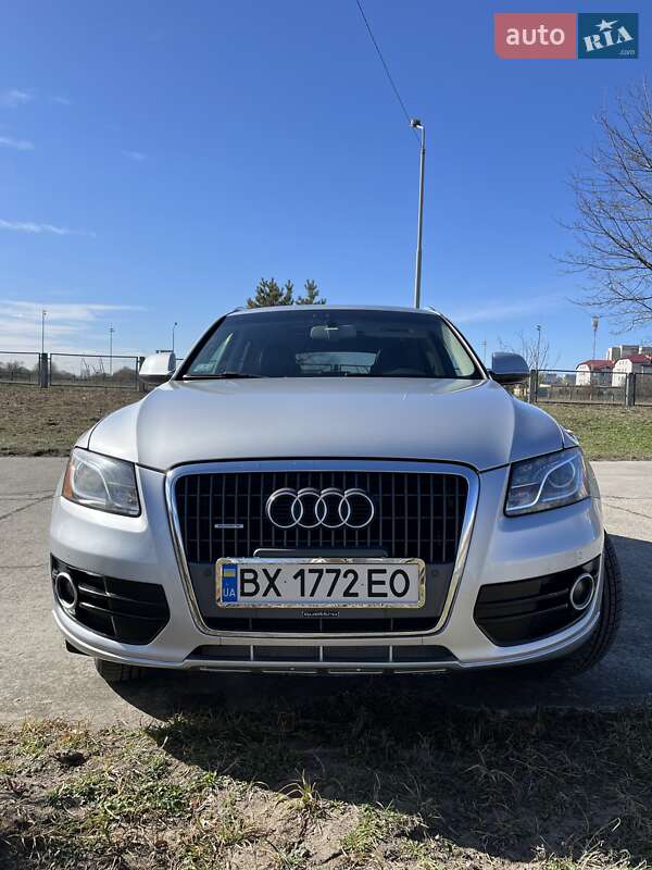 Внедорожник / Кроссовер Audi Q5 2010 в Нетешине фото 20 Внедорожник / Кроссовер Audi Q5 2010 в Нетешине