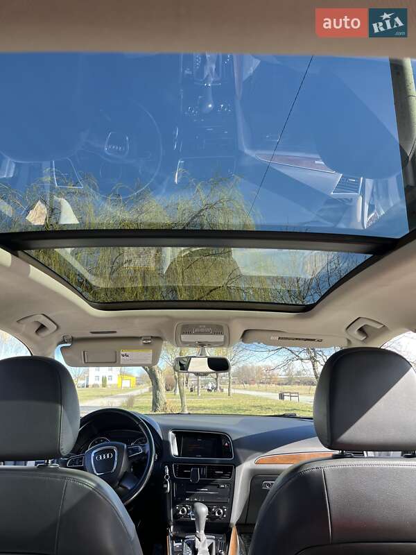 Внедорожник / Кроссовер Audi Q5 2010 в Нетешине фото 31 Внедорожник / Кроссовер Audi Q5 2010 в Нетешине