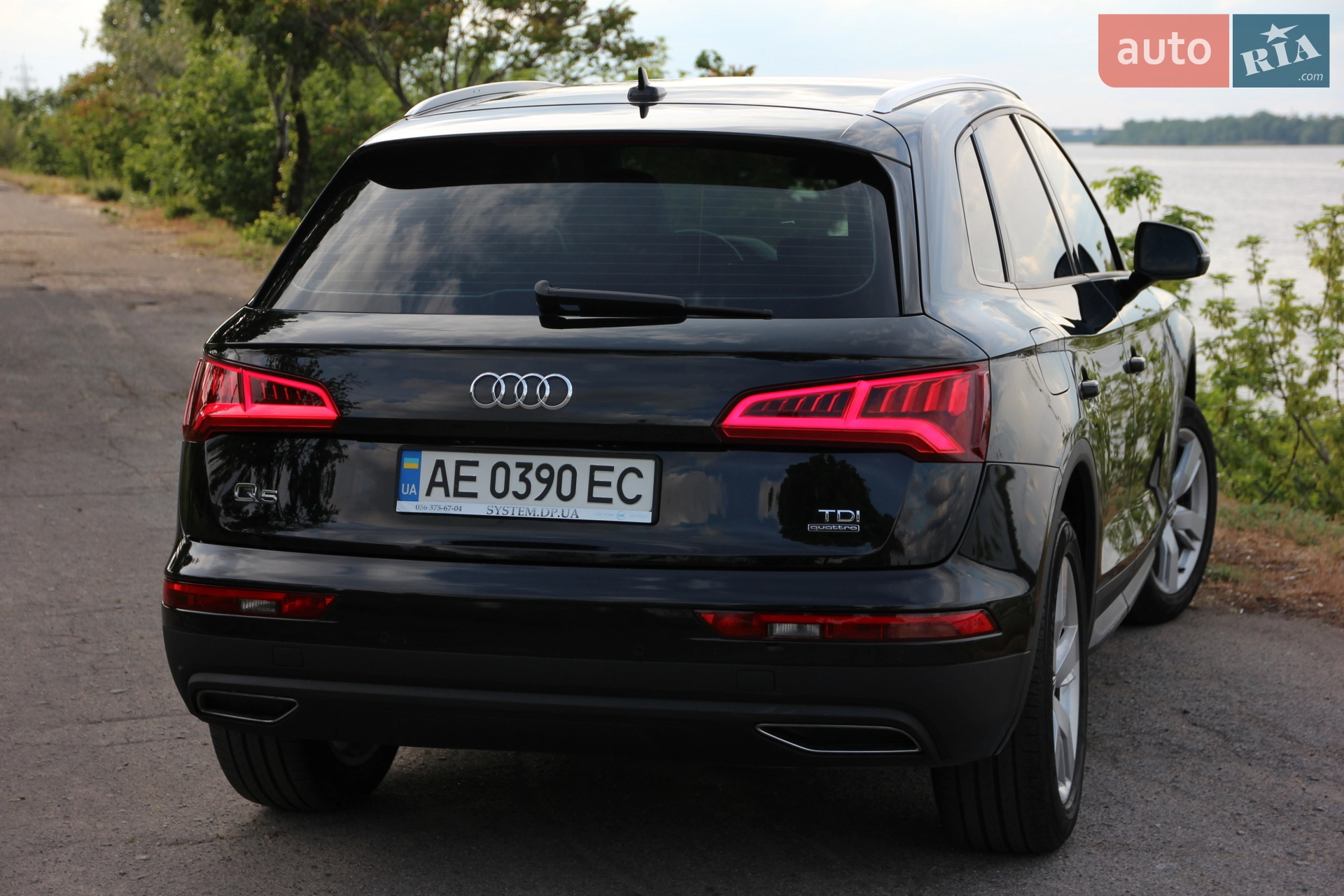 2017 Audi Q5 - мініатюра 31