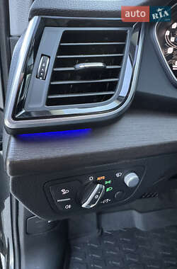 Внедорожник / Кроссовер Audi Q5 2021 в 