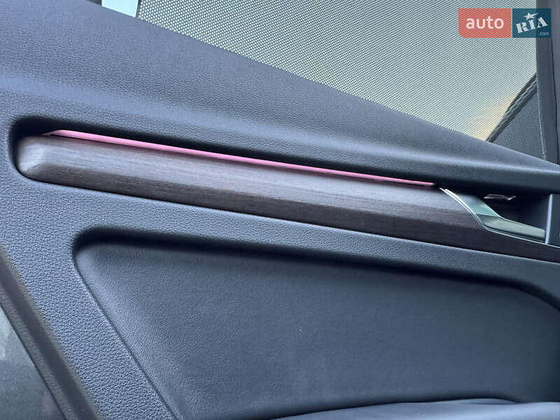 Внедорожник / Кроссовер Audi Q5 2021 в Киеве