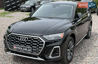 Внедорожник / Кроссовер Audi Q5 2022 в Ирпене