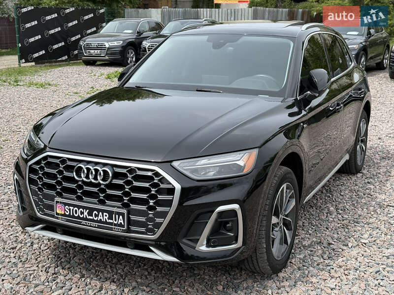 Audi Q5 2022