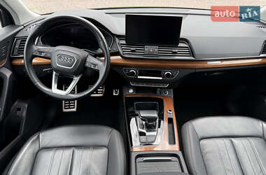 Внедорожник / Кроссовер Audi Q5 2021 в 