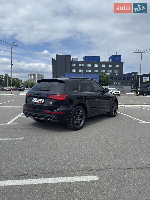 Внедорожник / Кроссовер Audi Q5 2014 в Киеве