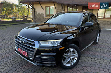 Внедорожник / Кроссовер Audi Q5 2019 в Коломые