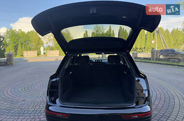 Внедорожник / Кроссовер Audi Q5 2019 в 