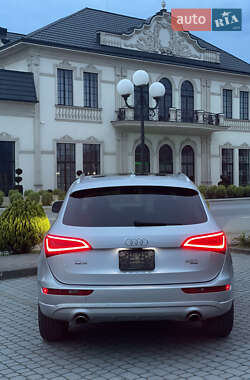 Позашляховик / Кросовер Audi Q5 2012 в 