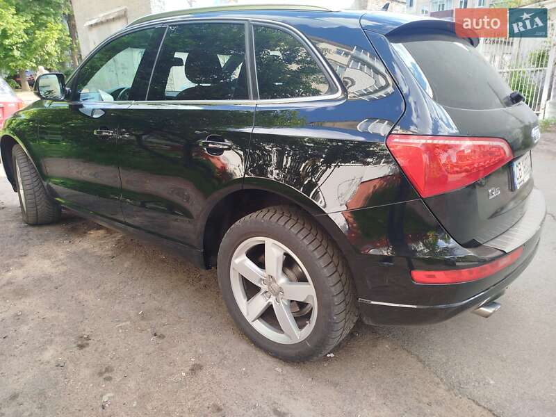 Внедорожник / Кроссовер Audi Q5 2012 в Чернигове фото 7 Внедорожник / Кроссовер Audi Q5 2012 в Чернигове
